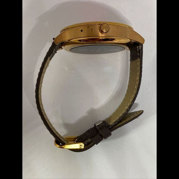 Fossil Gen 3 Authentic Genuine Smart Watch Custom Band FTW6000 CR462 - Picture 11 of 12